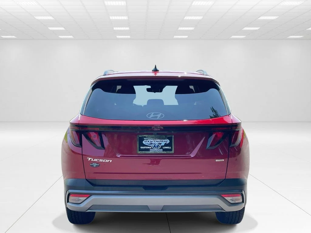 Used 2026 Red Hyundai SEL image 5