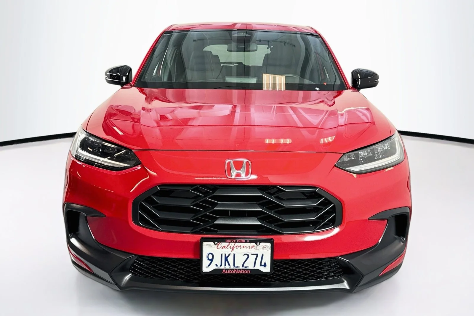 Used 2024 Milano Red Honda Sport image 2