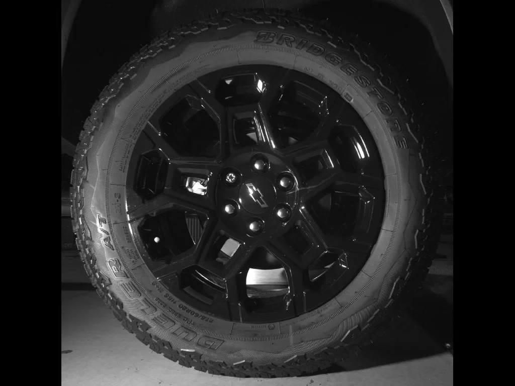 New 2026 Gray Chevrolet Trail Boss image 15