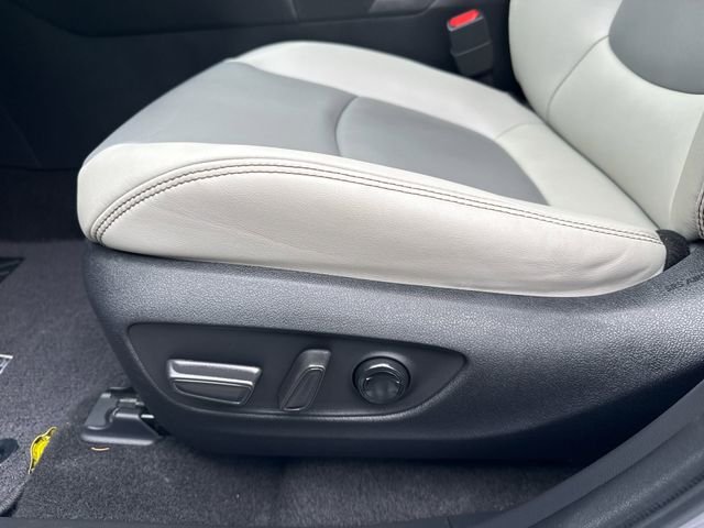 Used 2023 Silver Toyota XLE Premium image 12
