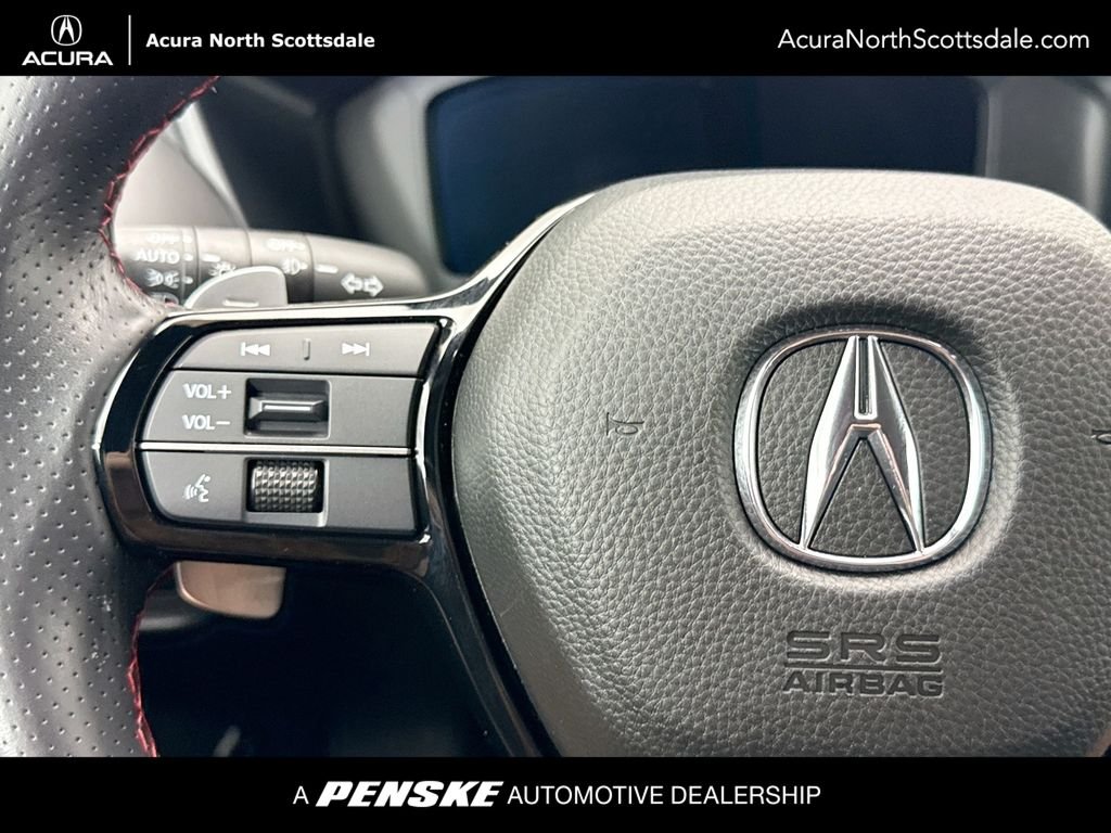 2025 Acura ADX A-Spec Package - Photo 12