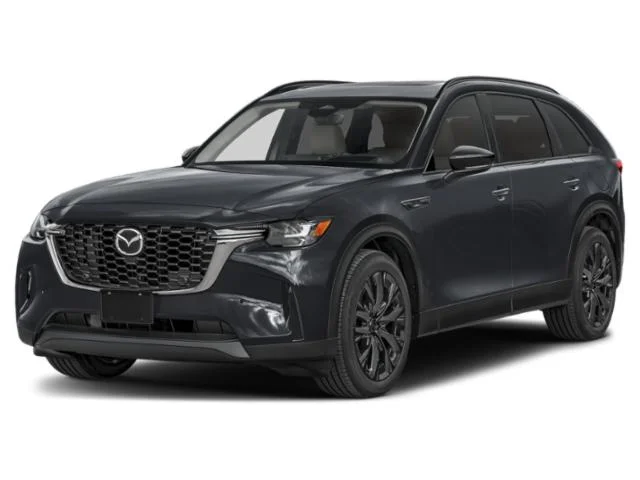 2026 Mazda CX-90 PHEV