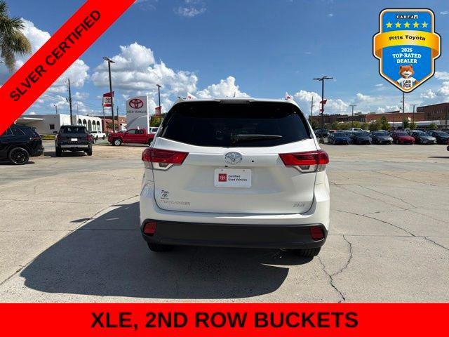 Certified Used 2019 BLIZZARD PEARL Toyota  image 6
