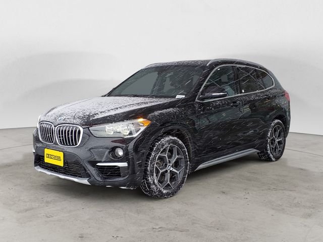 2018 BMW X1 28i