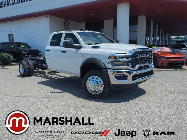 2026 RAM 5500 Chassis Cab