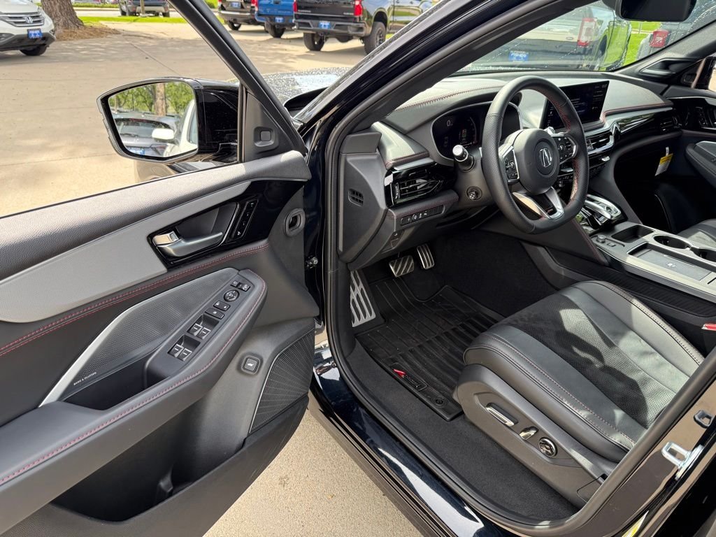 Used 2026 Majestic Black Pearl Acura A-Spec image 15
