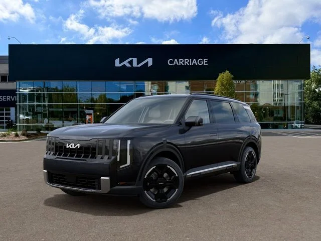 New 2027 Gray Kia EX image 1