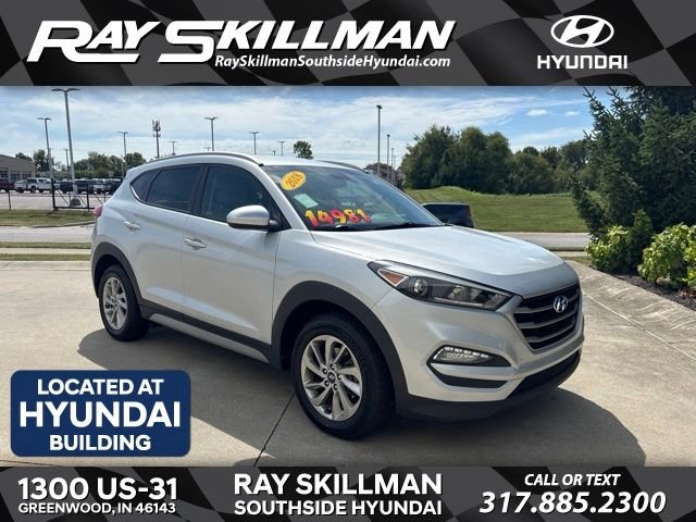 2018 Hyundai Tucson SEL