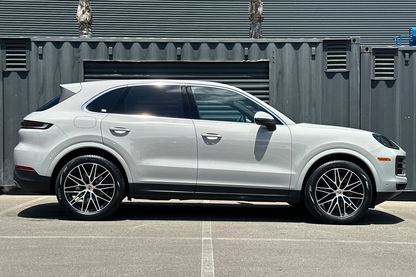 New 2026 Chalk Porsche  image 9