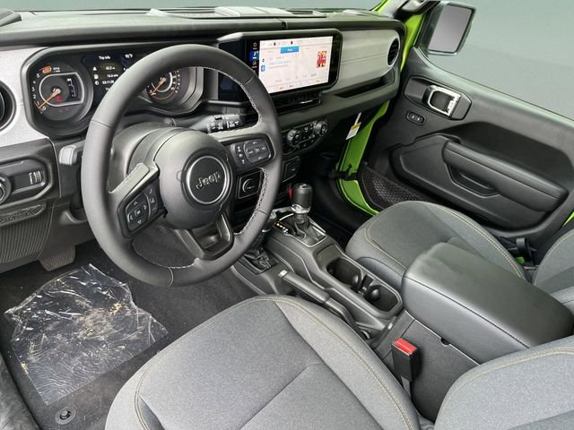 2025 Jeep Wrangler 4-Door Sport S - Photo 9