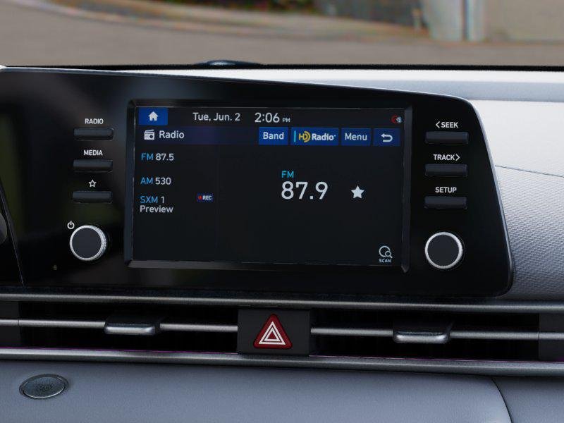 New 2026 Ecotronic Gray Hyundai SEL Sport image 13