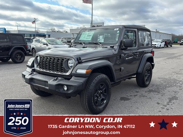 2026 Jeep Wrangler