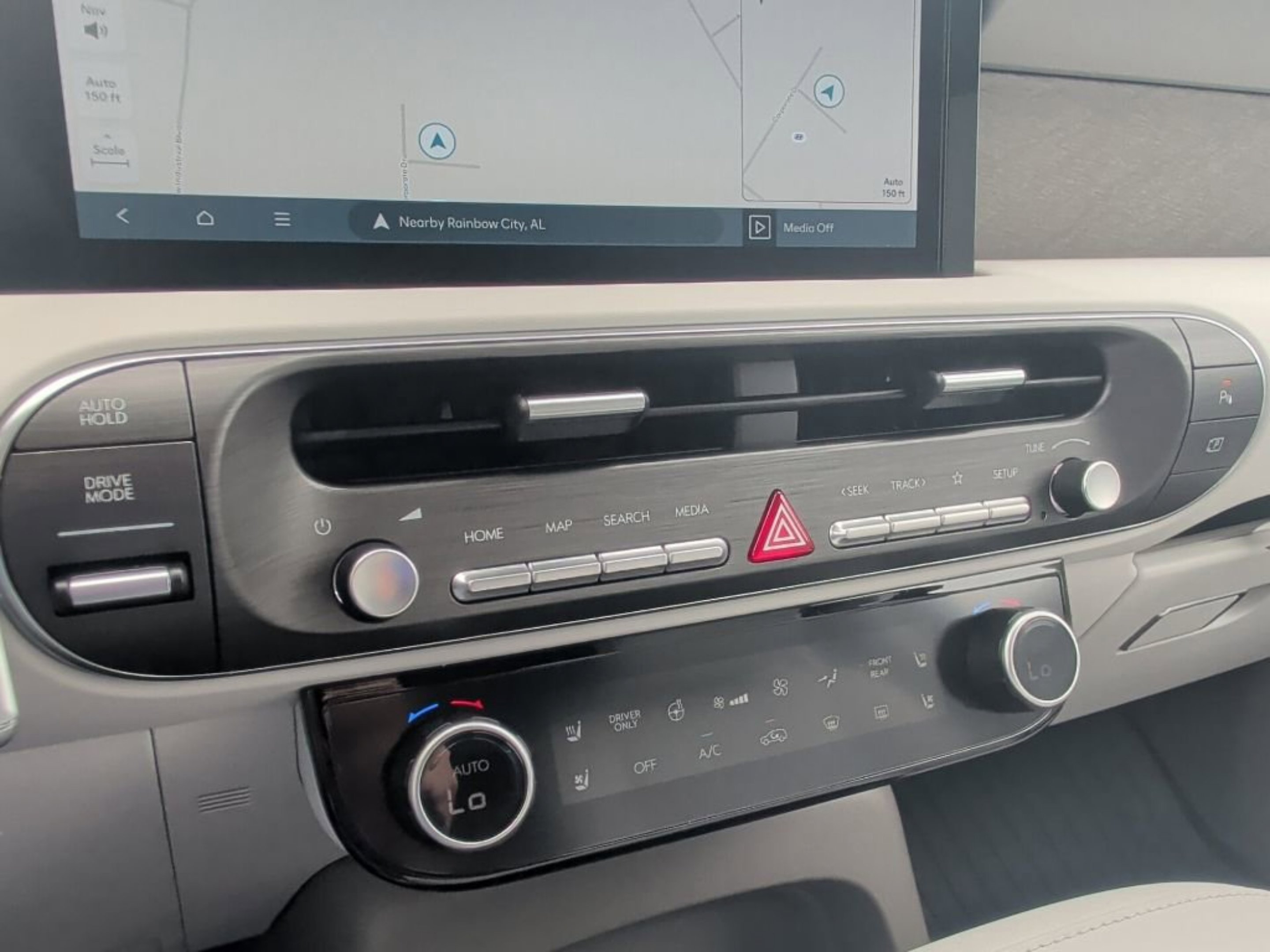 New 2026 Classy Blue Pearl Hyundai Blue SEL Premium 8P image 24