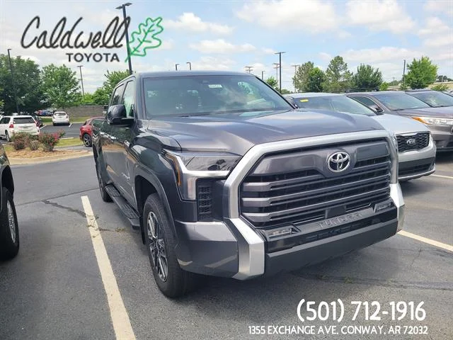 2026 Toyota Tundra