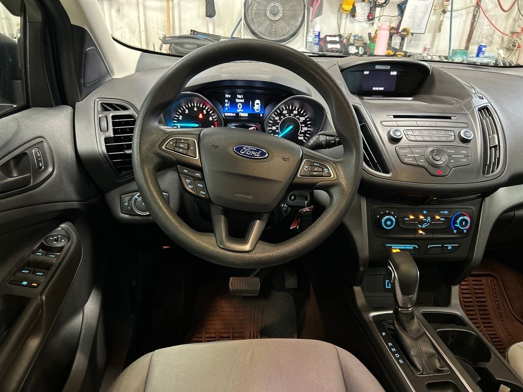 Used 2017 Silver Ford S image 17