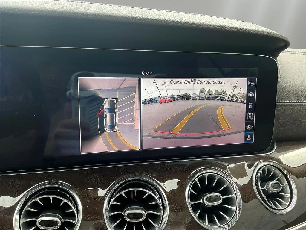 Used 2020 Rubellite Red Metallic Mercedes-Benz E 450 image 14