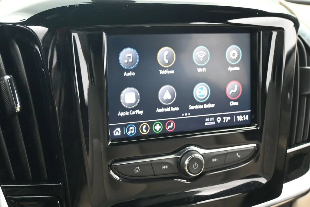 Used 2024 Sterling Gray Metallic Chevrolet LS image 18