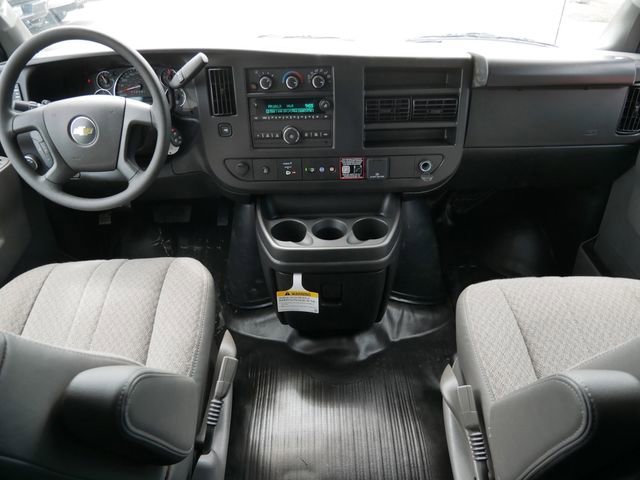 2025 Chevrolet Express Cargo Work Van - Photo 7