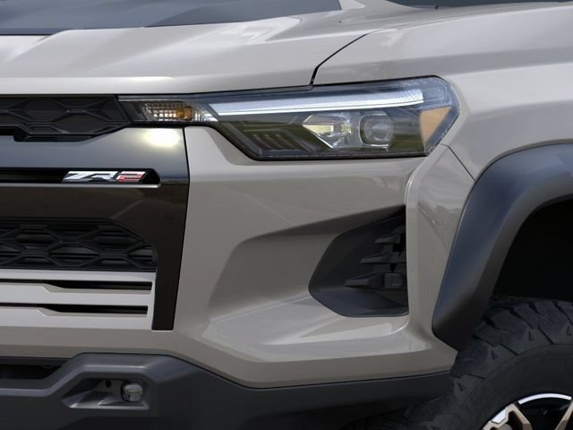 New 2026 White Sands Chevrolet ZR2 image 11