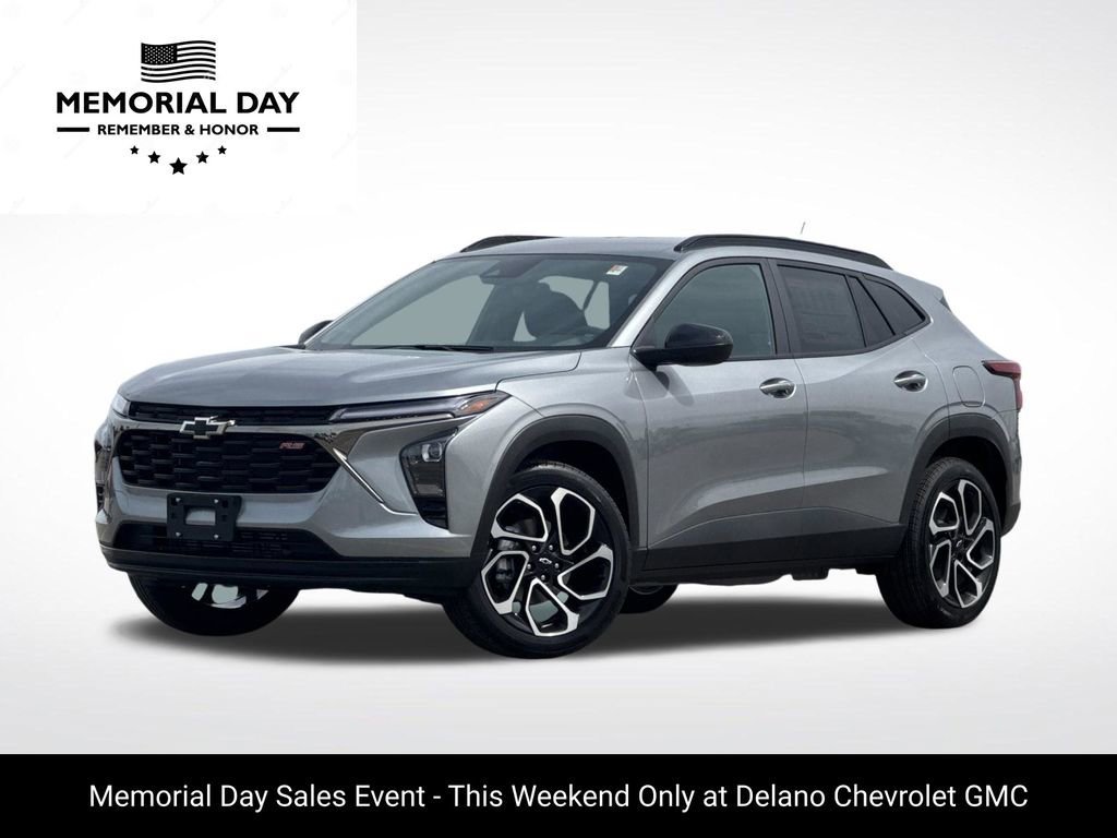 2026 Chevrolet Trax 2RS's photo