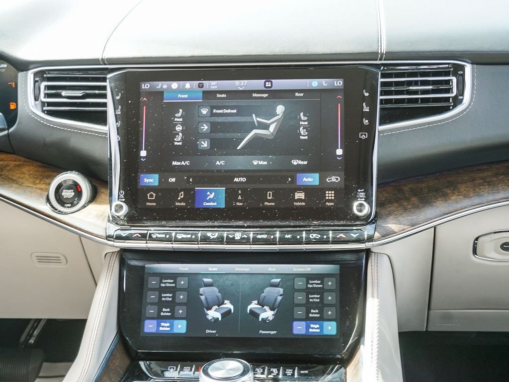Used 2022 Black Jeep Series II image 15