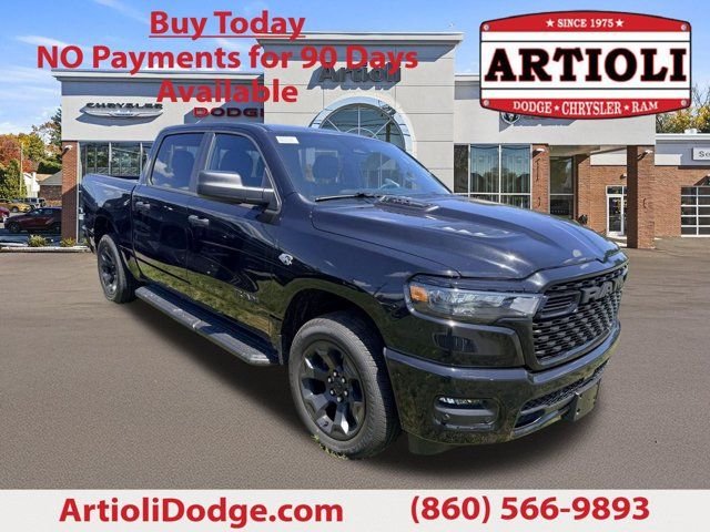 2026 RAM 1500 Express