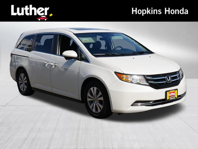 2015 Honda Odyssey EX-L