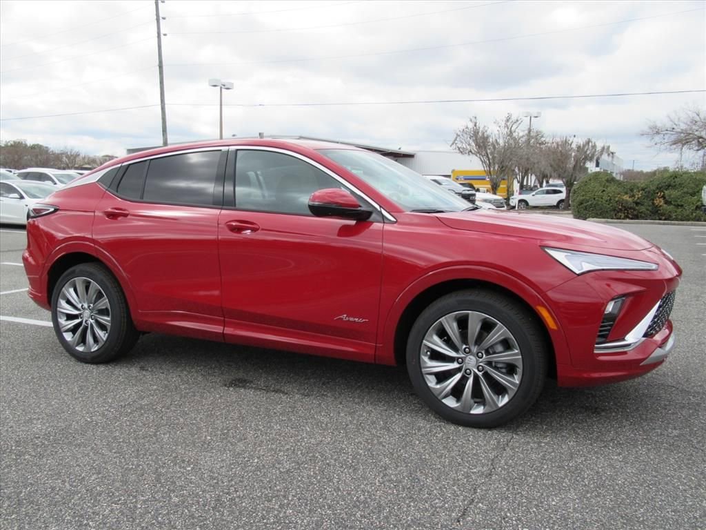2026 Buick Envista Avenir - Photo 2