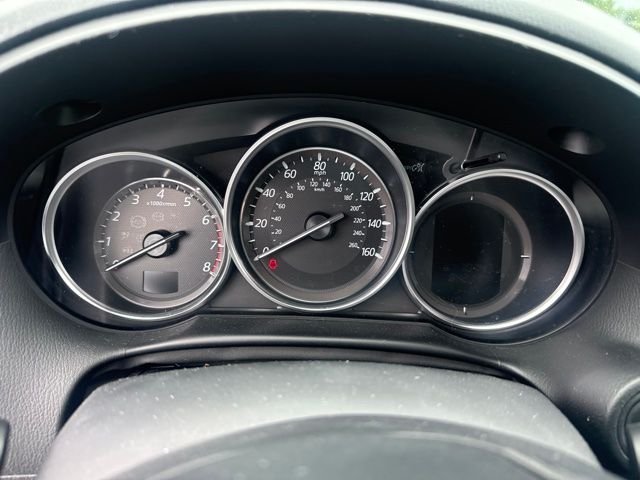 Used 2016 Gray Mazda Touring image 6