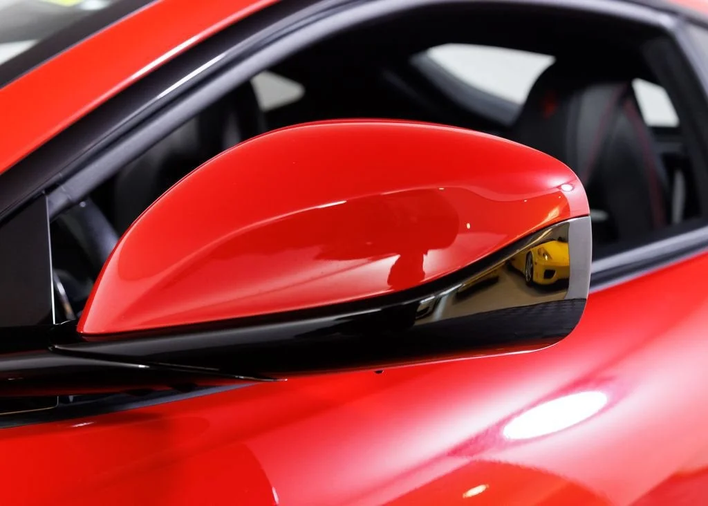 Certified Used 2019 Rosso Corsa Ferrari Base image 32