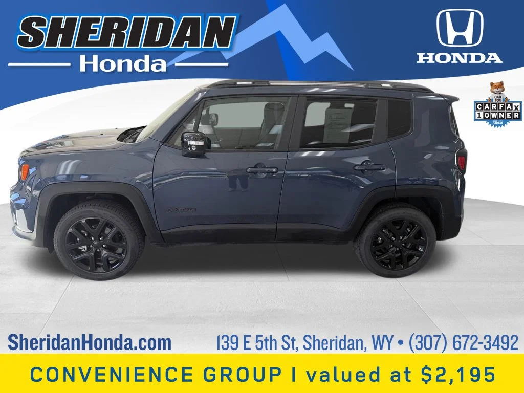 2023 Jeep Renegade