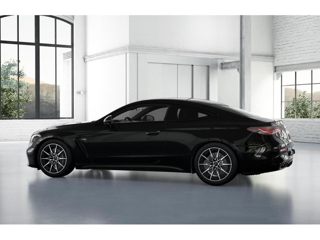New 2027 Black Mercedes-Benz 4MATIC® image 32