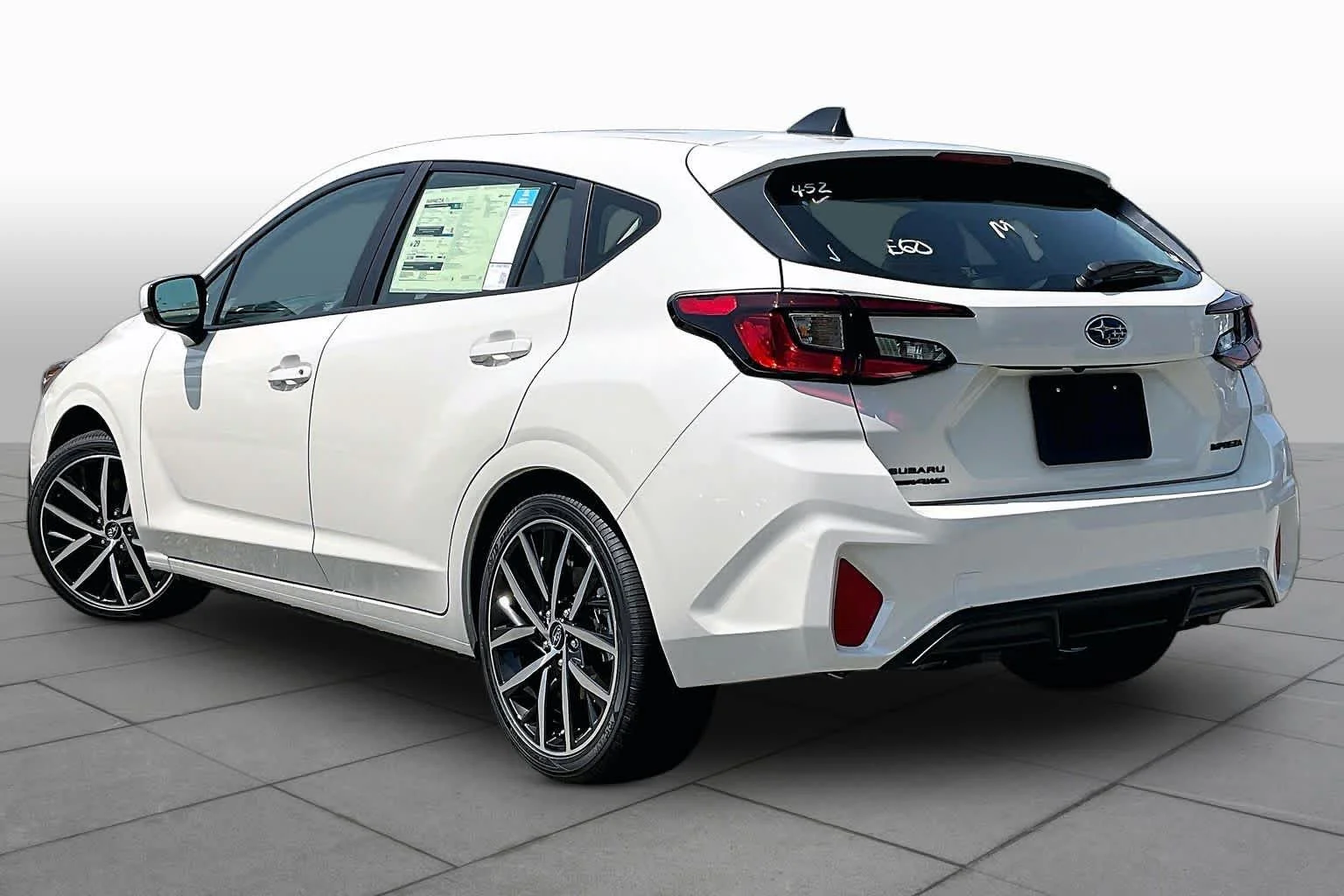 New 2026 Crystal White Pearl Subaru Sport image 12