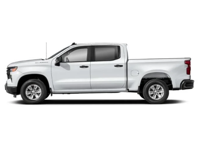 New 2026 Summit White Chevrolet Custom image 4