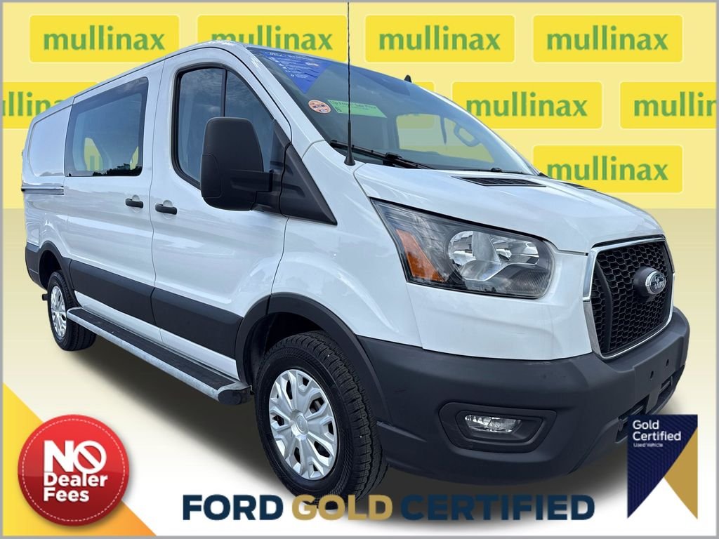 Certified Used 2025 White Ford Base image 1