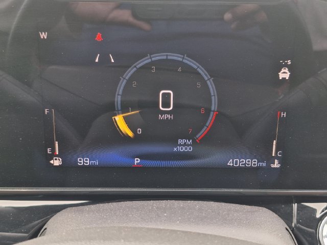 Used 2025 Yellow Chevrolet 2RS image 15