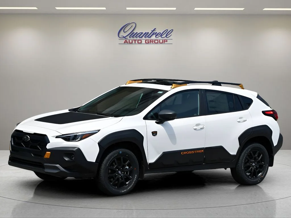 New 2026 CRYSTAL WHITE PEARL Subaru Wilderness image 8