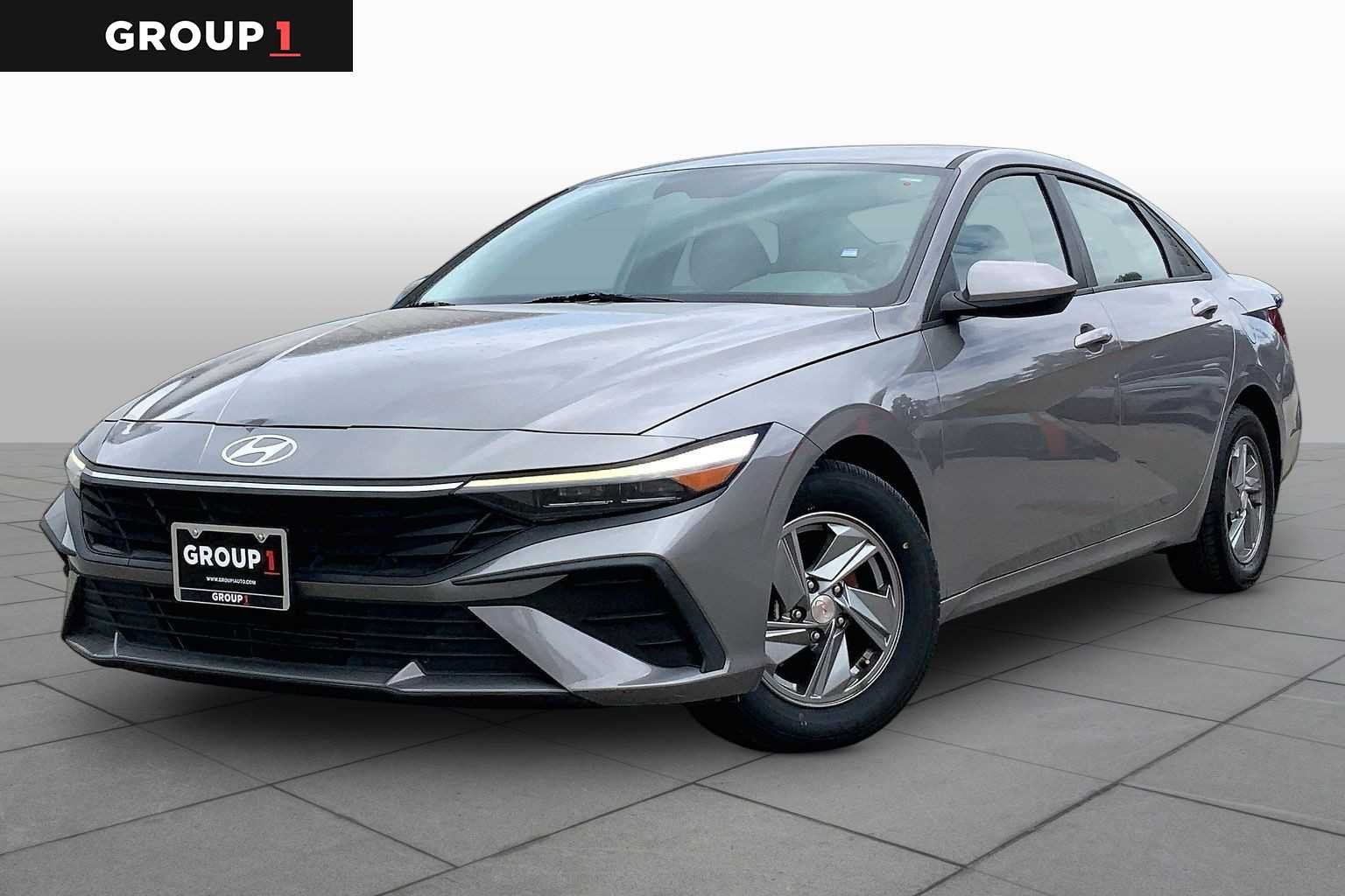 2024 Hyundai Elantra