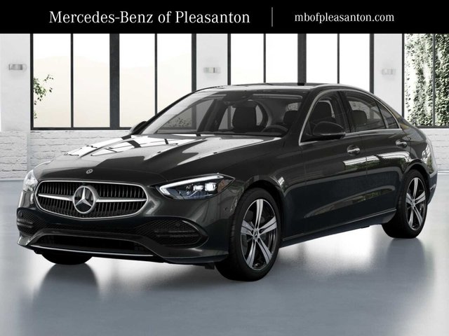 2026 Mercedes-Benz C-Class C 300 4D Sedan