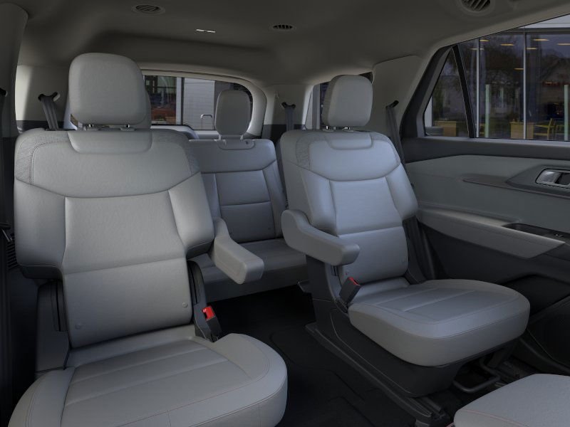 New 2026 Vapor Blue Metallic Ford Active image 11