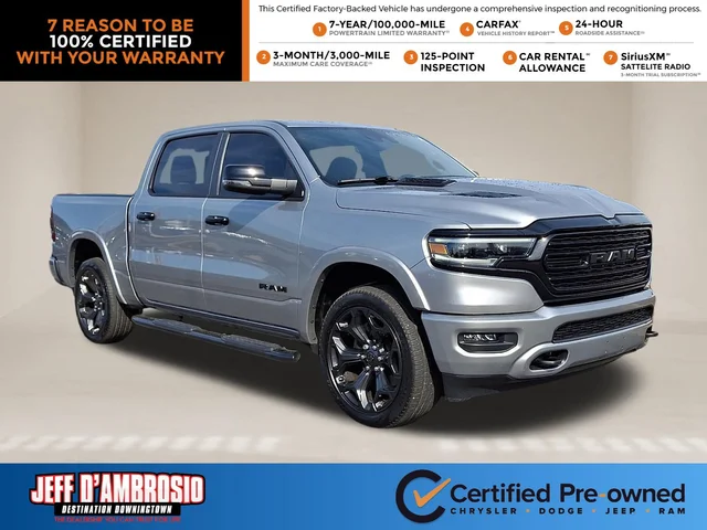 2023 Ram 1500 Limited