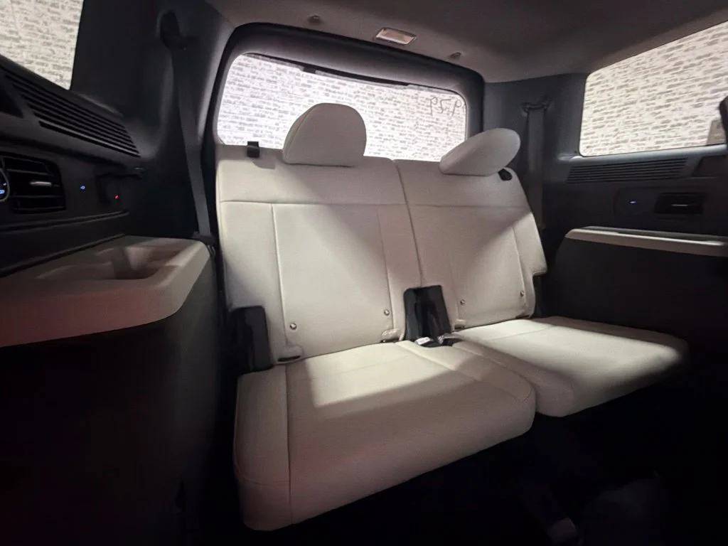 New 2027 Phantom Black Hyundai Limited image 16