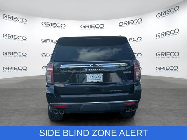 Used 2023 Black Chevrolet Premier image 6