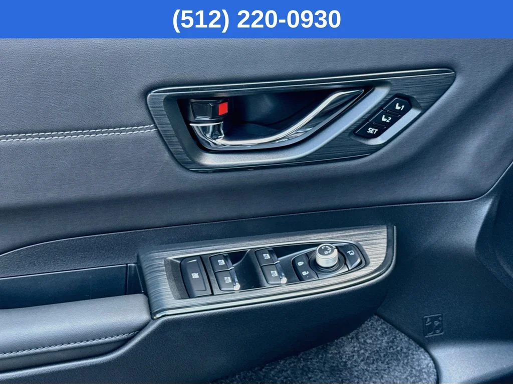 New 2026 Gray Subaru Touring XT image 24