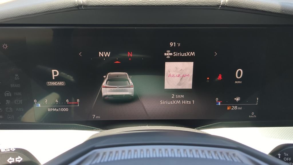 New 2026 Everest White Pearl TriCoat Nissan Platinum image 24