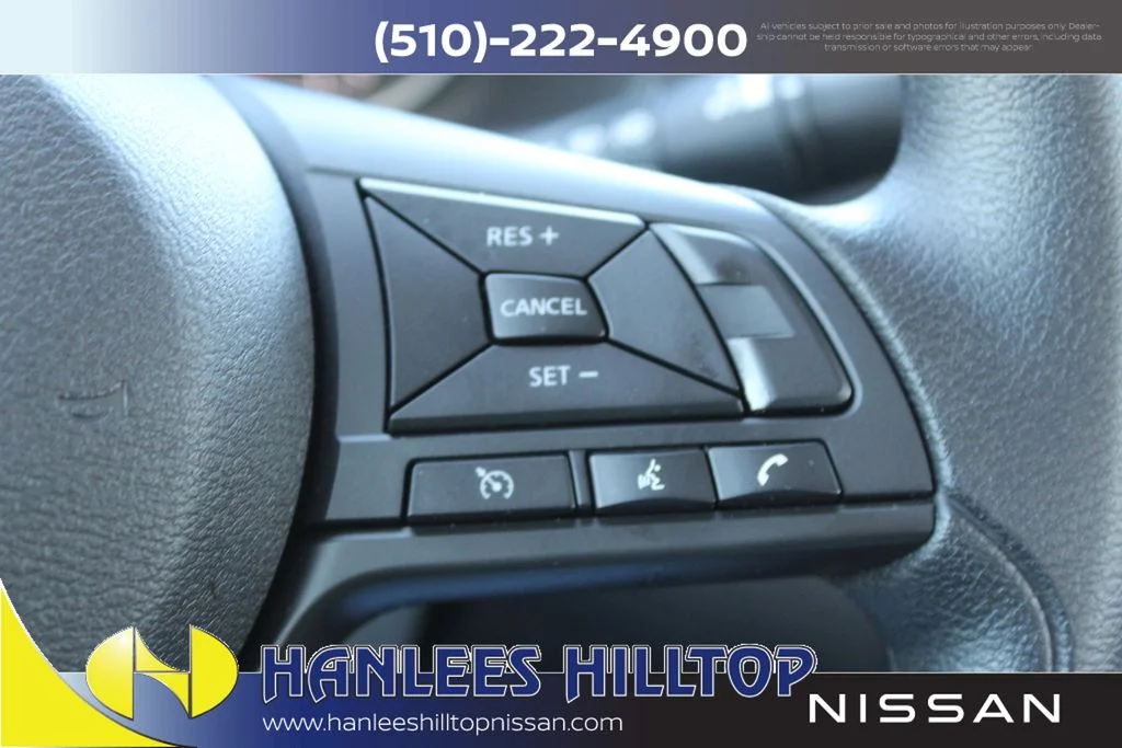Certified Used 2025 Black Nissan S image 28