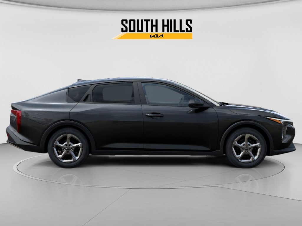 New 2026 Gray Kia LXS image 7