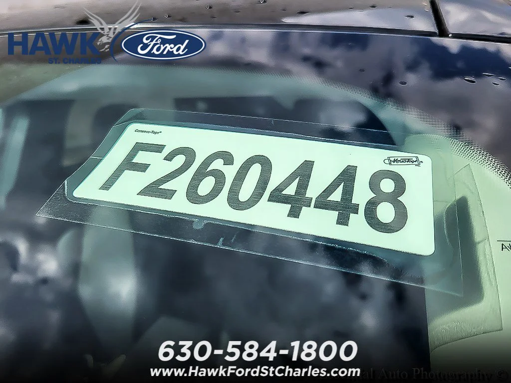 New 2026 Shadow Black Ford Select image 21