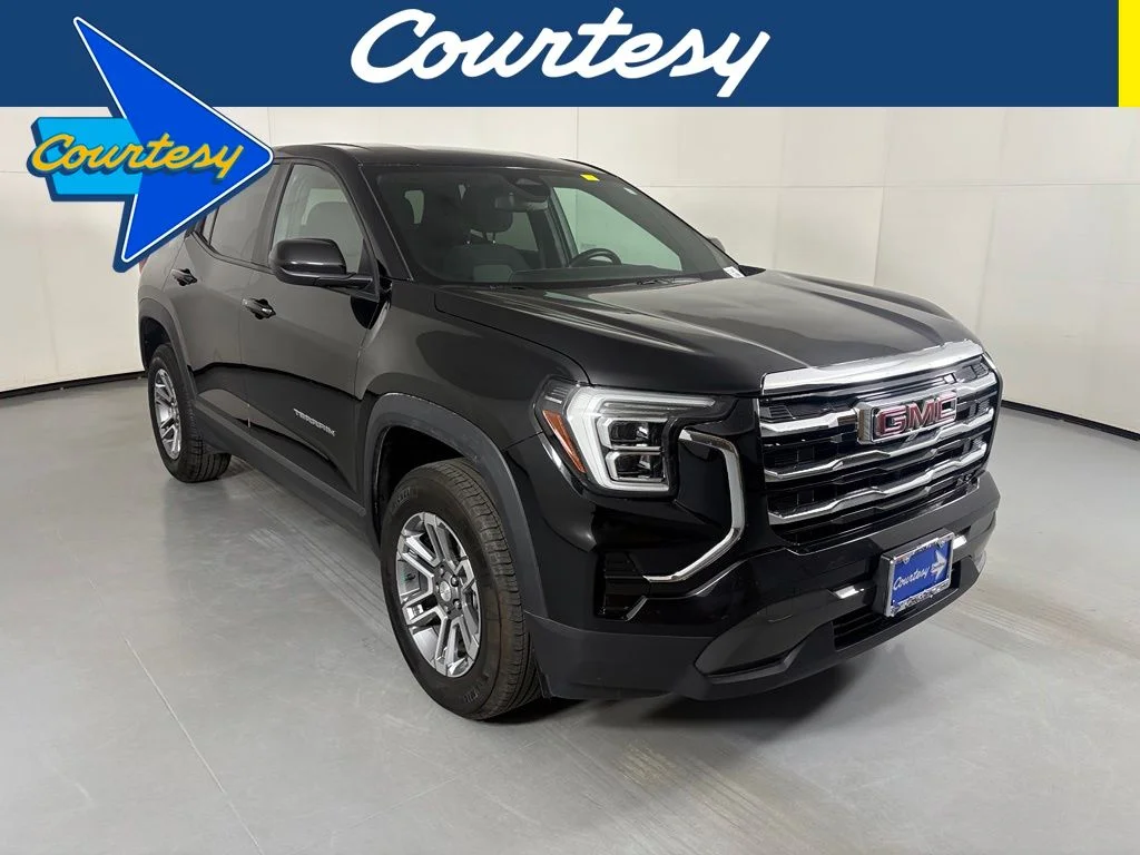 2025 GMC Terrain Elevation FWD's photo