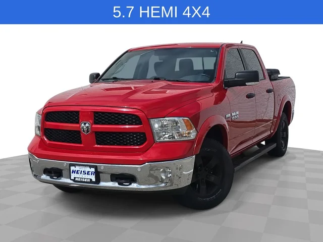 2016 Ram 1500 Outdoorsman